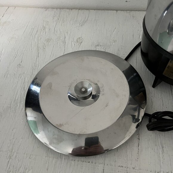 Vintage American Hardware Automatic 30 Cup Coffee Pot Percolator. WORKS GOOD - Picture 6 of 13